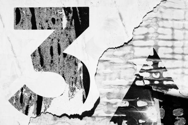 istock Old ripped torn paper crumpled creased posters grunge textures backdrop backgrounds placard 1084973982