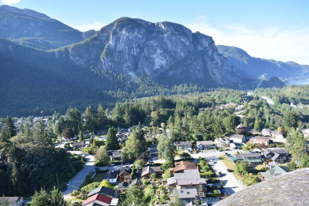 istock British Columbia - Squamish & Area 1084981624