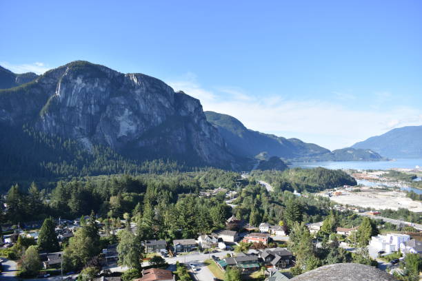 istock British Columbia - Squamish & Area 1084981722