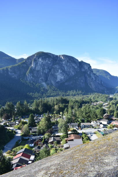 istock British Columbia - Squamish & Area 1084981794