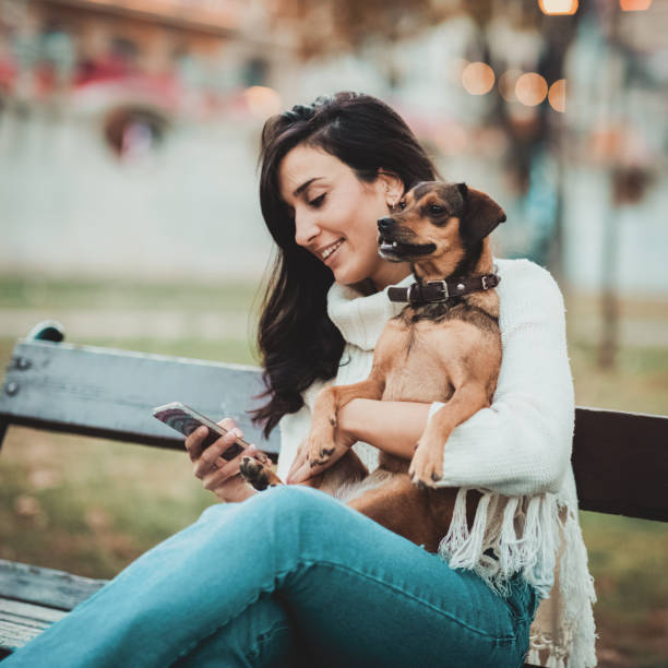 istock Two friends in relaxing time 1084982300