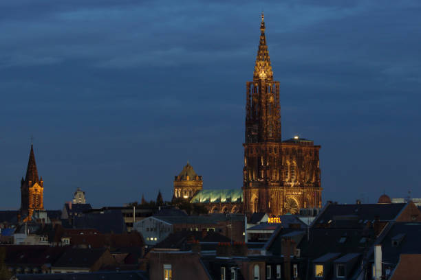 istock Strasbourg France 1084985160