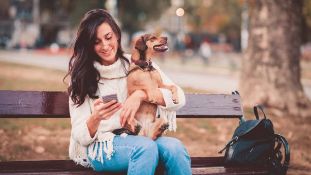 istock Two friends in relaxing time 1084989148