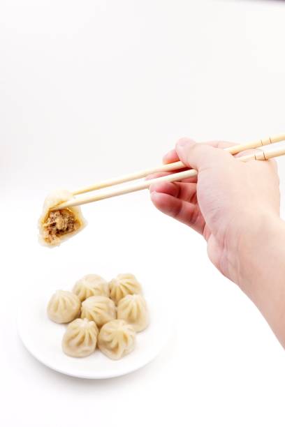 istock Chinese Xiao Long Bao 1084989258