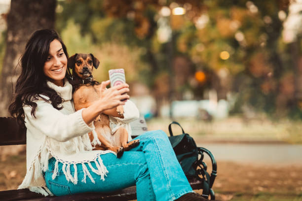 istock Two friends in relaxing time 1084989354
