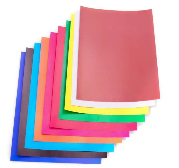 istock Paper is colorful background 1084991392
