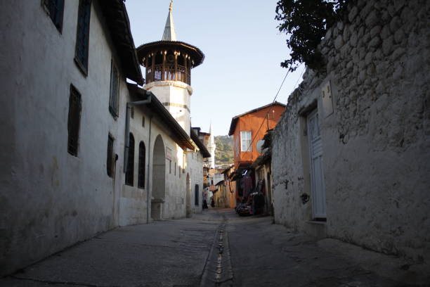 istock Antakya Tarihi Evler 1085001248