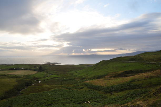 istock Isle of Mull landscape 1085006438