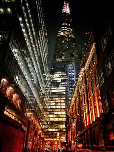 istock The Shard, London 1085010116