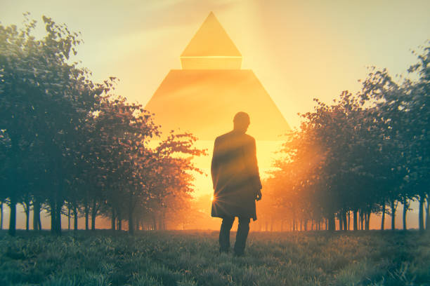 Man and return of the Gods
