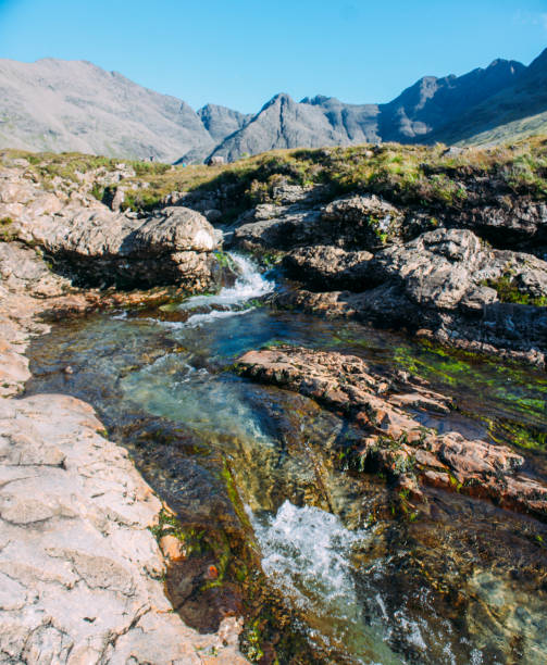 istock Fairy Pools - Isle of Skye - Scotland 1085018900