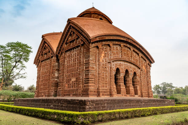 istock Terracotta Hindu temple 1085019038
