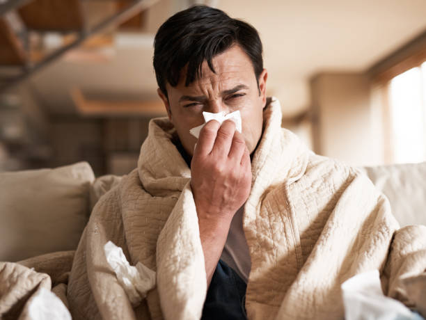 istock Congestion can have you looking and feeling like a zombie 1085020826