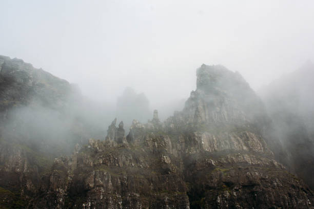 istock Quiraing - Isle of Skye - Scotland 1085020986