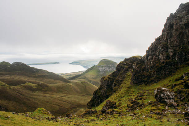 istock Quiraing - Isle of Skye - Scotland 1085021012