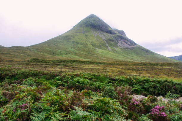 istock Cuillin Mountains - Isle of Skye - Scotland 1085021406