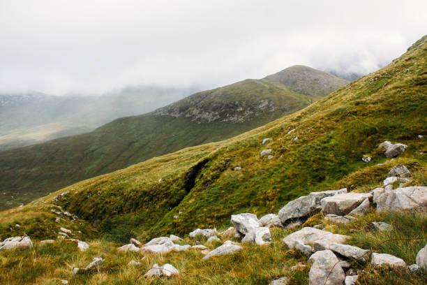 istock Cuillin Mountains - Isle of Skye - Scotland 1085021426