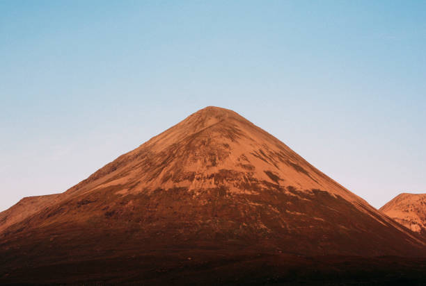 istock Cuillin Mountains - Isle of Skye - Scotland 1085021490