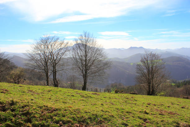 istock Trekking in spanish mountains 1085021966