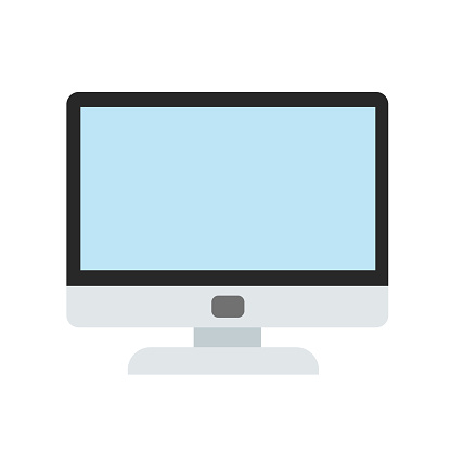 Ilustración de Monitor De La Computadora En Icono De Estilo De Dibujos Animados De Ilustración Vector Blanco Acción y más Vectores Libres de Derechos de Aprender - iStock Ilustración de Monitor De La Computadora En Icono De Estilo De Dibujos Animados De Ilustración Vector Blanco Acción y más Vectores Libres de Derechos de Aprender - iStock