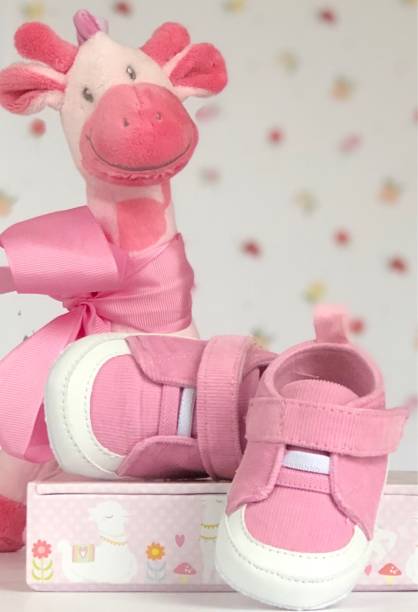 istock Baby Shoes Gift Card 1085028966