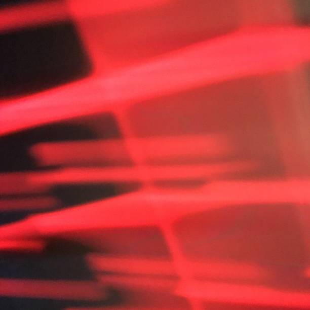 istock Abstract keyboard red background photo 1085029014