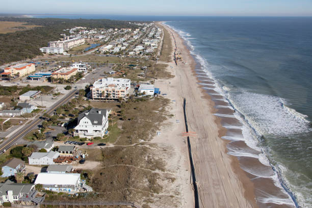 istock Aerial living in Florida 1085029378