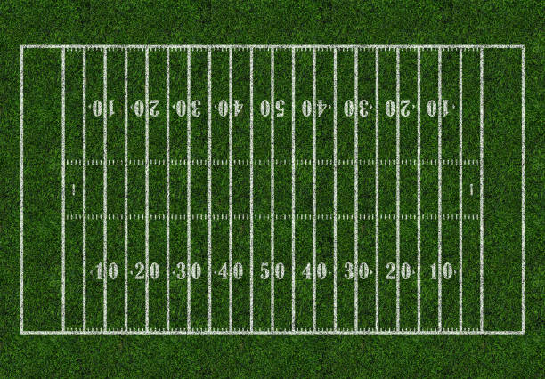 American football ground