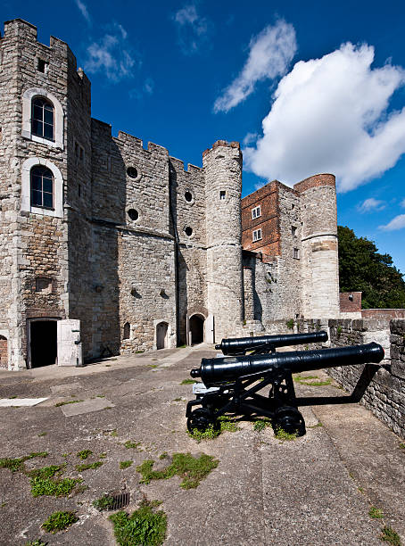 istock Upnor Castle, Kent England 108503832