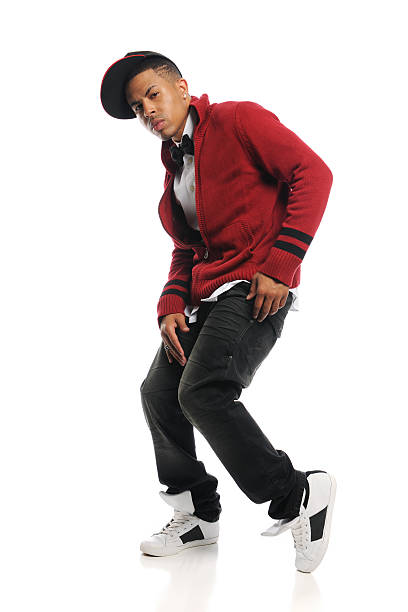istock Hip Hop dancer's portrait 108503978
