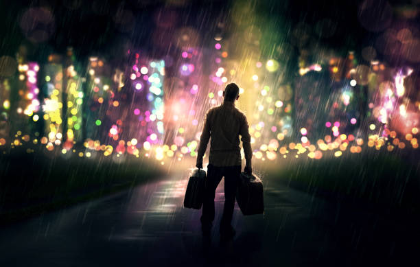 istock Heading to the city 1085051698