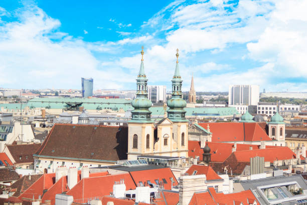 istock View from St. Stephen's Cathedral in Vienna 1085052734