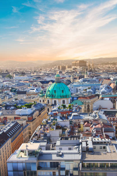 istock View from St. Stephen's Cathedral in Vienna 1085052750