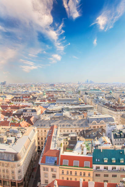 istock View from St. Stephen's Cathedral in Vienna 1085052808
