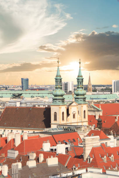 istock View from St. Stephen's Cathedral in Vienna 1085054108