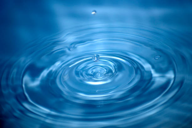 water background stock photo