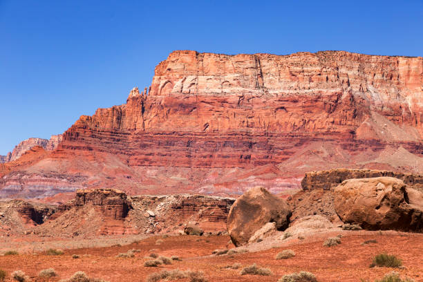 istock Stunning Vermillion cliffs in Arizona 1085063924