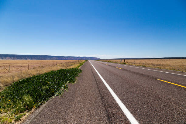 istock Route 66 between Seligman and Kingman 1085066206