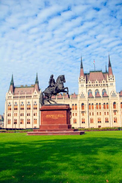 istock Hungarian Parliament in Budapest, Hungary 1085069028