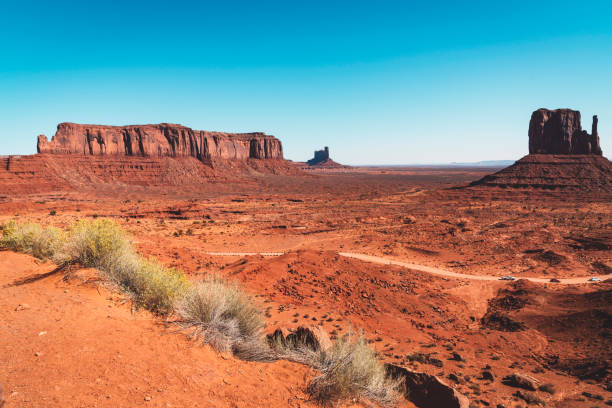 istock Valley in Arizona 1085070222