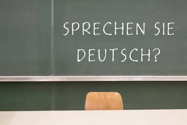 Photo of Speak German!