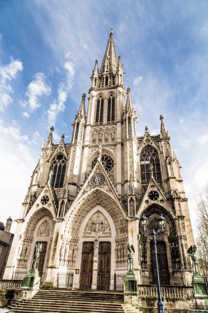 istock Basilica Saint-Epvre Nancy France 1085076270