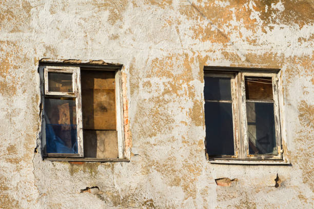 istock window of an old dilapidated house 1085076484