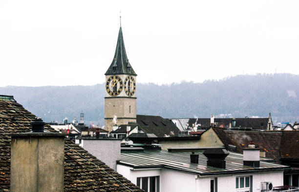 istock Zurich - Switzerland 1085079034