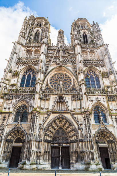 catedral de st. etienne toul francia - 18809 fotografías e imágenes de stock