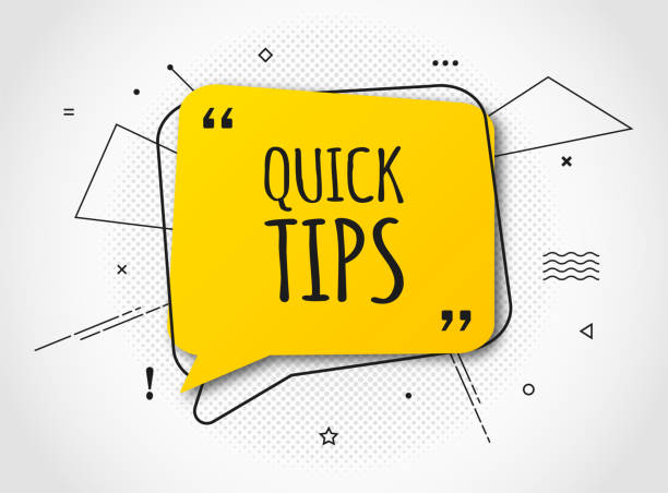 Tips And 200+ Tips And Tricks Poster Stock Photos, Pictures & Royalty-Free ...