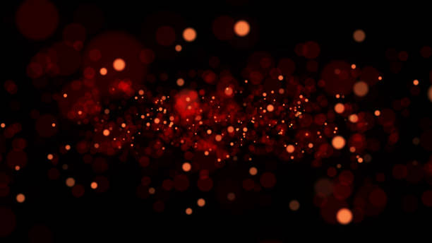 istock Abstract colorful bokeh background 1085087884