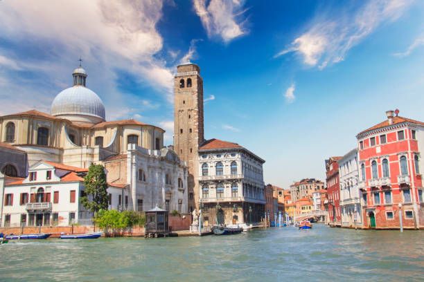 istock Grand Canal in Venice, Italy 1085096724