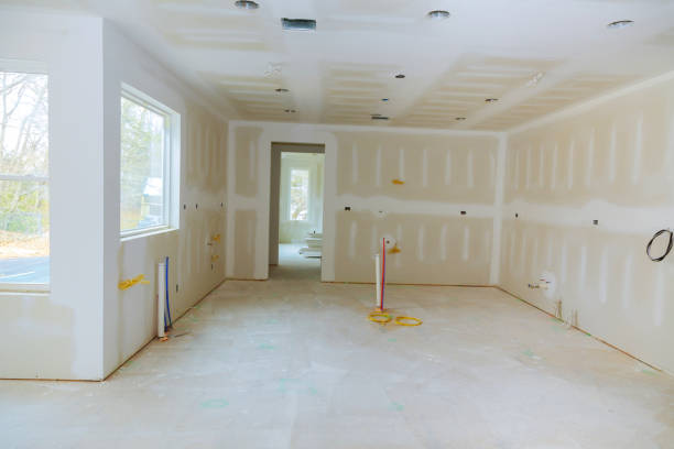 istock Construction building industry new home construction interior drywall and finish details 1085099684