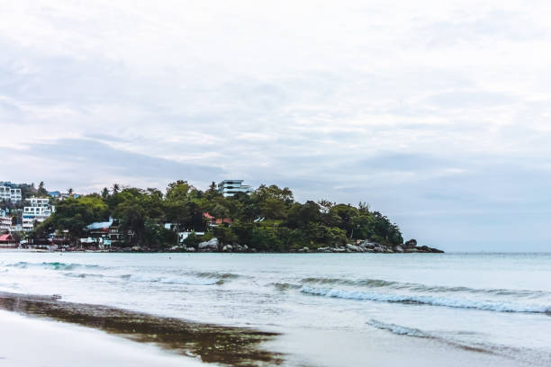 istock Kata Beach in Phuket Island, Thailand 1085110770